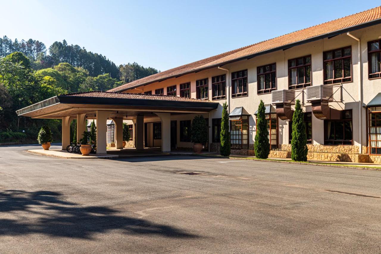 Villa Di Mantova Resort Hotel Águas de Lindóia Exterior foto